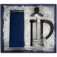 Коробка Recollection, синяя Коробка Recollection, синяя