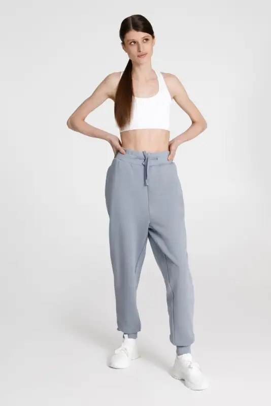 Джоггеры J2, серые, размер XS/S