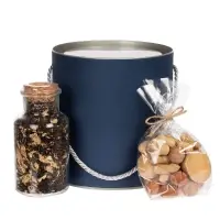 Тубус Tinmate, S, синий Тубус Tinmate, S, синий