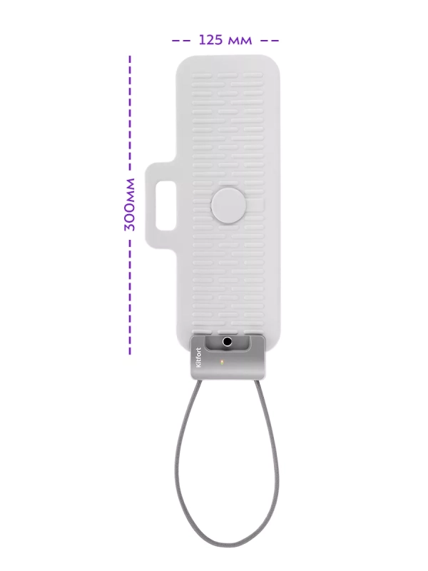 Подогреватель для бутылочек портативный КТ-2324 -15 Вт Подогреватель для бутылочек портативный КТ-2324 -15 Вт
