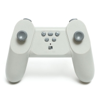 Танк &laquo;Луноход&raquo;, радиоуправление, звук, стреляет гелевыми пулями, белый