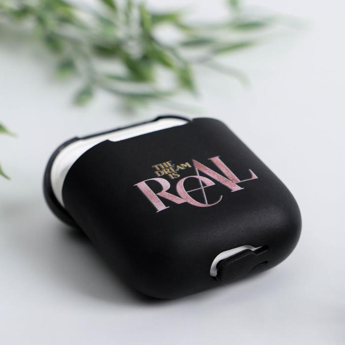 Ежедневник, чехол для наушников и ремень для часов &laquo;Love&raquo;, 20 х 22 см.