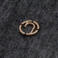 Палантин Gorgeous, черный Палантин Gorgeous, черный