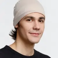 Многофункциональная бандана Dekko, бежевая