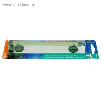 Распылитель воздуха на присосках, 17,8 см, зеленый