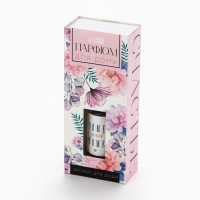 Диффузор ароматический палочки, ароматизатор для дома &laquo;Аромадиффузор: Home sweet home&raquo;, аромат клубника, 30 мл.