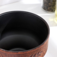 Горшок для запекания "Колос" 0,4 л, 10х11х11 см Горшок для запекания "Колос" 0,4 л, 10х11х11 см