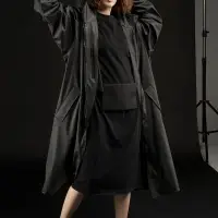 Макинтош R3, черный, размер XS/S