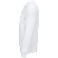 Свитшот унисекс Comet, белый, размер M