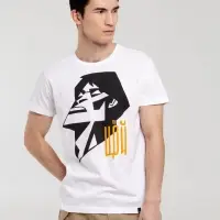 Футболка «Меламед. Виктор Цой», белая, размер L Футболка «Меламед. Виктор Цой», белая, размер L