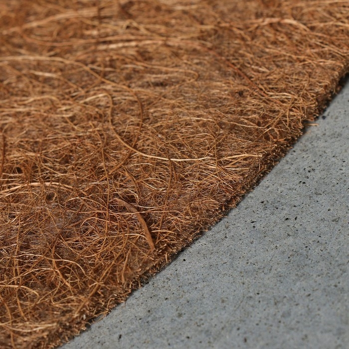 Круг приствольный, d = 0,9 м, из кокосового полотна, набор 5 шт., &laquo;Мульчаграм&raquo;