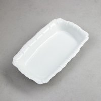 Форма для запекания, прямоугольная, 2 л, фарфор, Иран Форма для запекания, прямоугольная, 2 л, фарфор, Иран