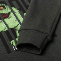 Комплект для мальчика ТЕРМО, цвет хаки, рост 140 см