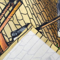 Скатерть «Этель: Италия», 220 × 150 см, хлопок 100 %, саржа, 190 г/м² Скатерть «Этель: Италия», 220 × 150 см, хлопок 100 %, саржа, 190 г/м²