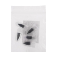 Прорезиненный саморез для ремонта прокола шин, 11.7&times;5.3 мм, набор 5 шт