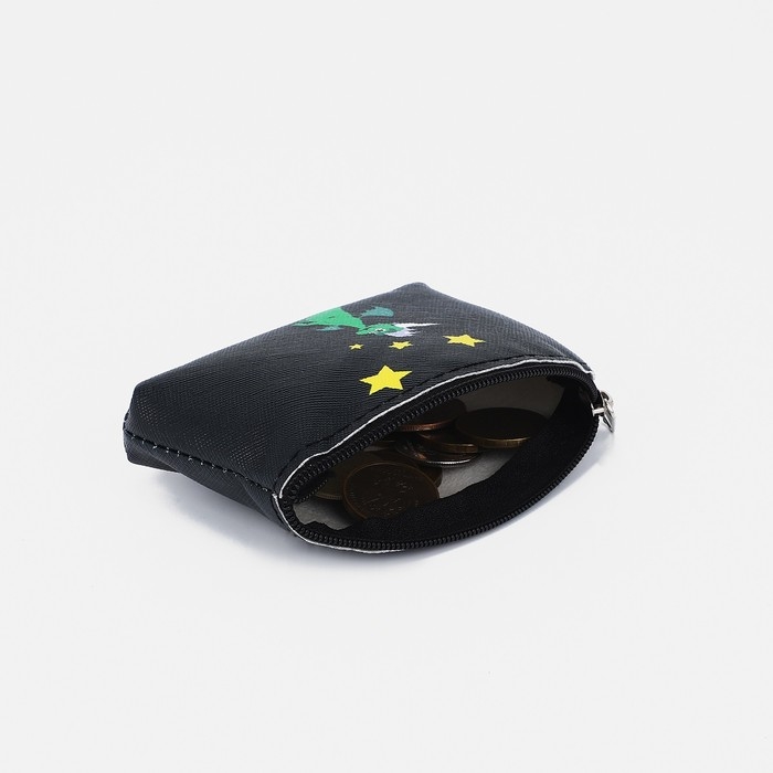 Кошелёк на молнии &laquo;Выбражулька&raquo;, цвет МИКС