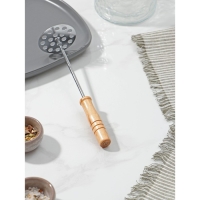 Толкушка Доляна «Деревенька», 21 см Толкушка Доляна «Деревенька», 21 см