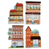 Настольная игра &laquo;Собачки и заначки&raquo;, 2-4 игрока, 5+