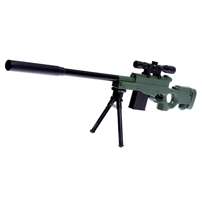 Набор полицейского &laquo;Снайпер&raquo;, 9 предметов