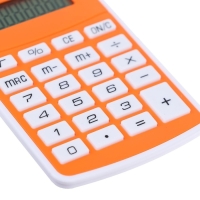 Калькулятор карманный, 8 - разрядный 5828, МИКС Калькулятор карманный, 8 - разрядный 5828, МИКС