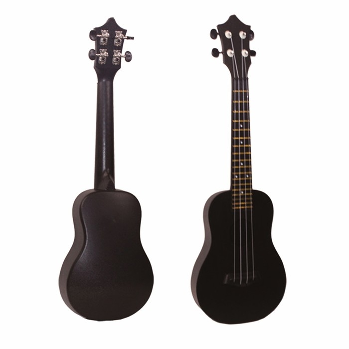 Укулеле сопрано Music Life черный Укулеле сопрано Music Life черный