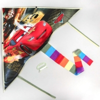 Воздушный змей «Молния Макуин», Тачки, 70 x 105 см Воздушный змей «Молния Макуин», Тачки, 70 x 105 см