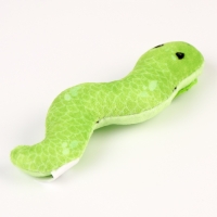 Магнит новогодний мягкий «Змея» Магнит новогодний мягкий «Змея»