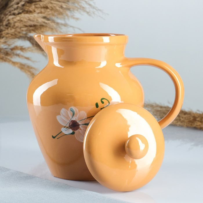 Кувшин "Борисовский" 1,7л / 22х15см, стандарт