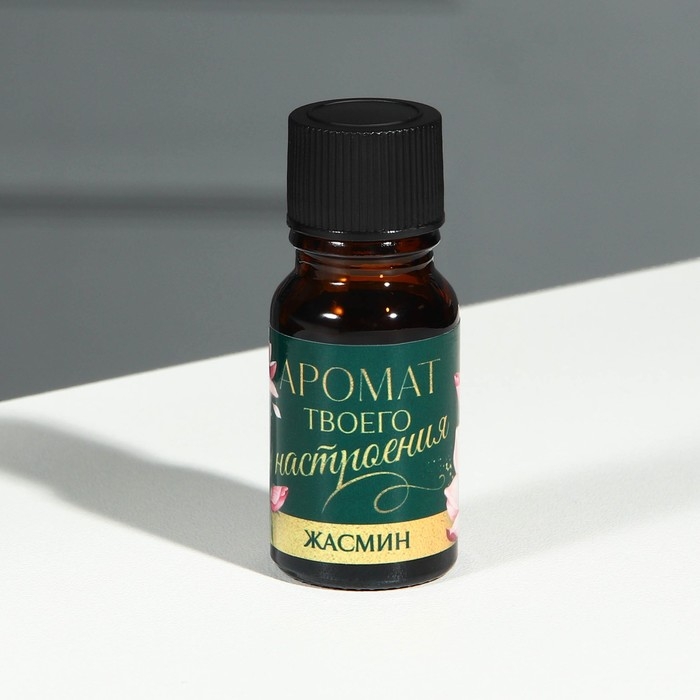 Диффузор ароматический для дома камни с аромамаслом &laquo;Цветущего счастья&raquo;, аромат жасмин, 10 х 7 см.