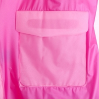 Дождевик детский &laquo;Милая единорожка&raquo;&lrm;, размер S (100-110 см)