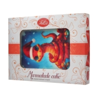 Новый год. Мармеладный торт "Символ года", МИКС, 350 г