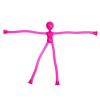 Развивающая игрушка &laquo;Пришелец&raquo; с присосками, цвета МИКС