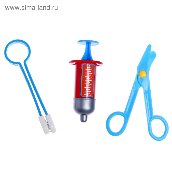 Игровой набор &laquo;Чистим зубки&raquo;