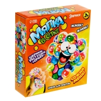 Набор для опытов «Мялка в сетке», с шариками-растушками орбиз Набор для опытов «Мялка в сетке», с шариками-растушками орбиз