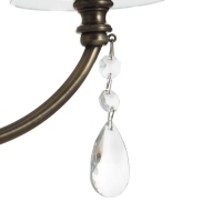 Люстра "Олимер" 5хE14 40Вт BayerLux Люстра "Олимер" 5хE14 40Вт BayerLux