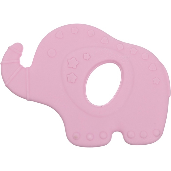 Набор прорезывателей силиконовых «Грызунки», с погремушкой, 3 шт., Крошка Я Набор прорезывателей силиконовых «Грызунки», с погремушкой, 3 шт., Крошка Я