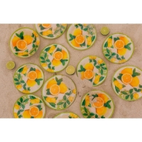 Салатник стеклянный Доляна &laquo;Дольче&raquo;, 1,1 л, 22&times;5 cм