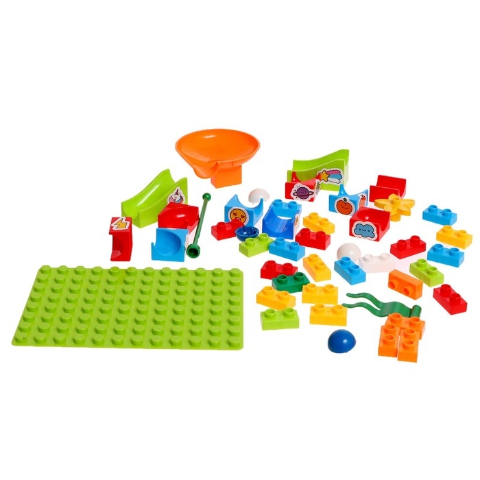 Конструктор &laquo;Turbo шарики&raquo;, 44 детали