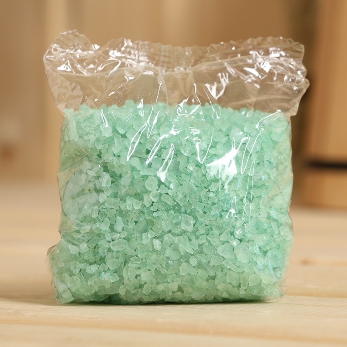 Соль для бани и ванны с эфирным маслом пихты 150 г Добропаровъ Соль для бани и ванны с эфирным маслом пихты 150 г Добропаровъ