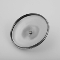 Кружка из нержавеющей стали Доляна &laquo;Индия&raquo; &laquo;Тарун&raquo;, 600 мл, 13,5&times;9,5&times;12 см, с крышкой