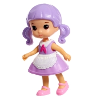 Термостакан &laquo;Радость внутри&raquo;, с игрушкой, ярко-розовый, 250 мл