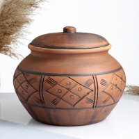 Жаровня "Молочение" 7л Жаровня "Молочение" 7л