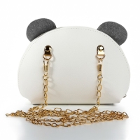 Сумка детская для девочки "Весёлая панда" из искусственной кожи Сумка детская для девочки "Весёлая панда" из искусственной кожи