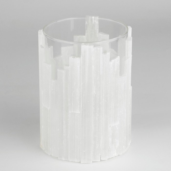 Ваза для цветов подсвечник «Электра» 15 х 9 х 9 см Ваза для цветов подсвечник «Электра» 15 х 9 х 9 см