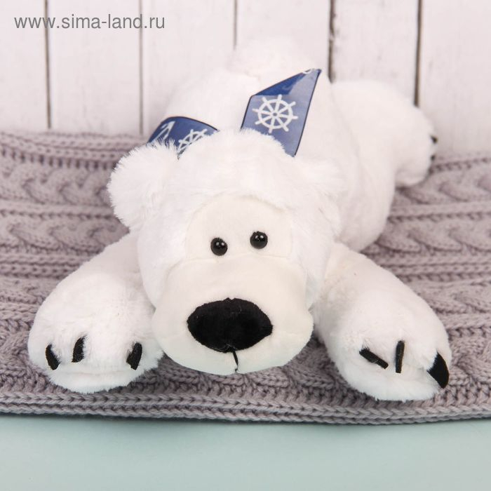 Мягкая игрушка &laquo;Мишка Лежебока&raquo;, 25 см