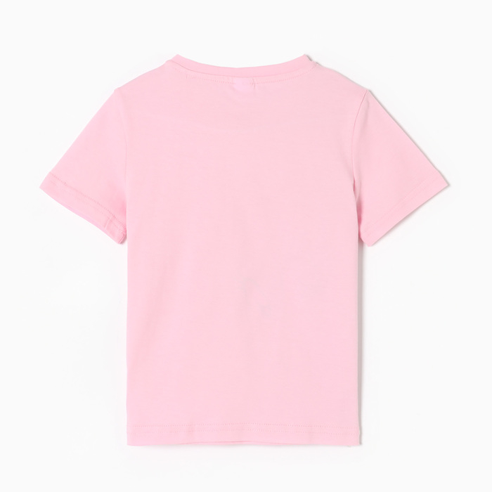 Футболка детская "Pinkie Pie", Мой маленький пони, рост 122-128, розовый