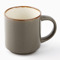 Кружка керамическая &laquo;Ласточки&raquo;, 250 мл