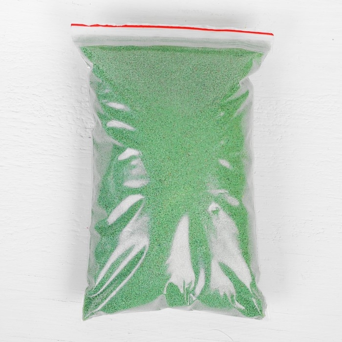 Цветной песок №7 &laquo;Бирюзовый&raquo;, 500 г