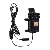 Минимойка автомобильная, погружная, 12 В, 120 Вт, 9 л/мин, шланг 8 м, провод 3 м, в кейсе Минимойка автомобильная, погружная, 12 В, 120 Вт, 9 л/мин, шланг 8 м, провод 3 м, в кейсе