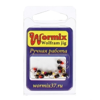 Мормышка Дробь с золотой коронкой, вес 0.3 г, размер 3 Мормышка Дробь с золотой коронкой, вес 0.3 г, размер 3